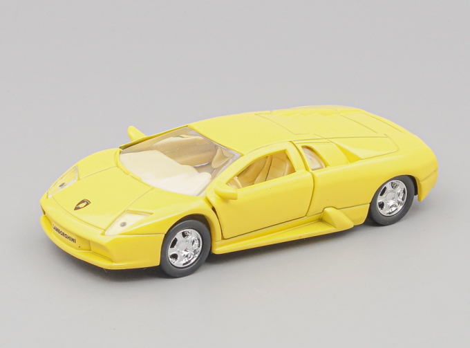 LAMBORGHINI Murcielago, yellow