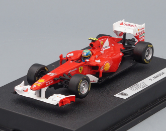 FERRARI F2011 150 Italia #6 Felipe Massa 2011