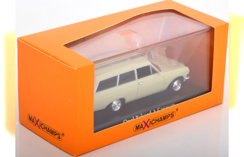 OPEL Rekord A Caravan (1962), beige