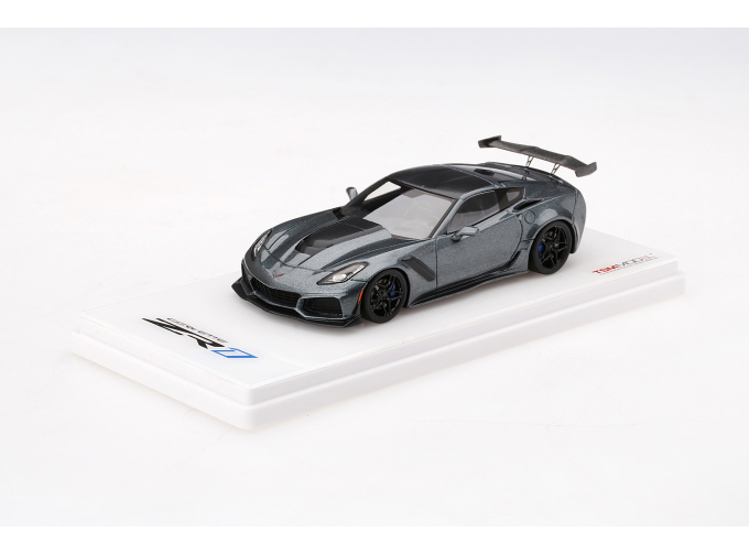 CHEVROLET Corvette C7 ZR-1, grey