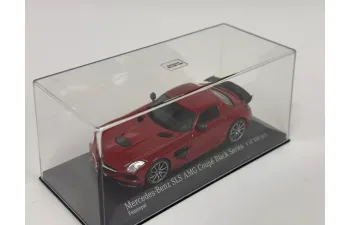 MERCEDES-BENZ SLS AMG «Black Series» (2013), Red