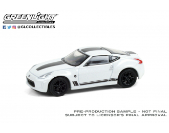 NISSAN 370Z COUPE HERITAGE EDITION 2019