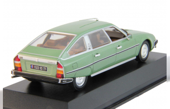 CITROEN CX Prestige (1982), light green metallic