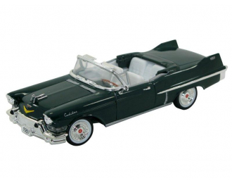 CADILLAC Series 62 Convertible (1957), green