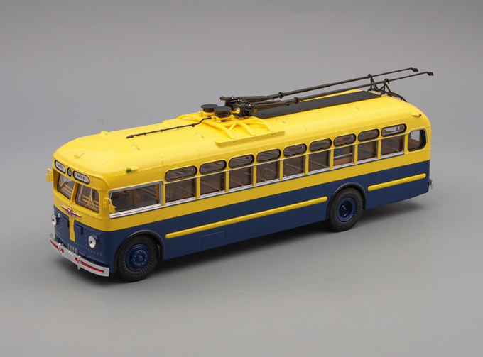 МТБ 82Д (1947-1951), желто-синий