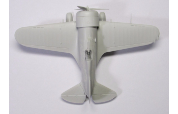 Сборная модель Поликарпов ЦКБ-12бис