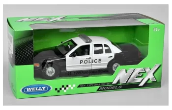 FORD Crown Victoria Police (1999)
