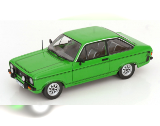 FORD Escort MK II 1600 Sport (1975), green