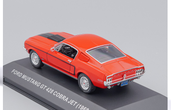 FORD Mustang GT 428 COBRA Jet (1968-1/2), Ford Mustang 15