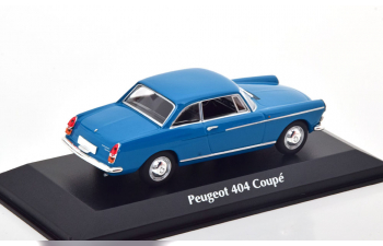 PEUGEOT 404 (1962), blau