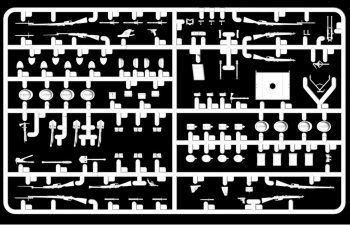 Сборная модель Оружие и снаряжение пехоты Италии, 1 мировая война