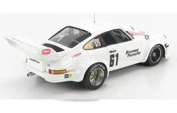 PORSCHE 934/5 Team Brumos Racing №61 3rd 12h Sebring (1977), White