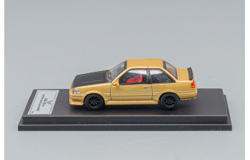 TOYOTA Corolla Levin AE86 (1983), gold