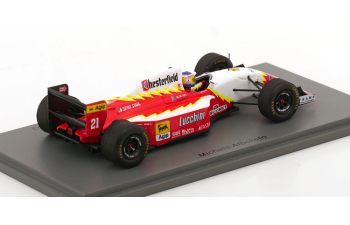 BMS Lola T93/30 GP Belgium, Alboreto (1993)