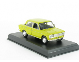 LADA 1500 (1980), серия Auto Plus La Collection 68, желтый