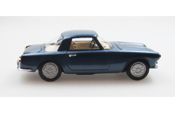 ОСКА 1600 GT купе производства Фиссоре (1961), синий