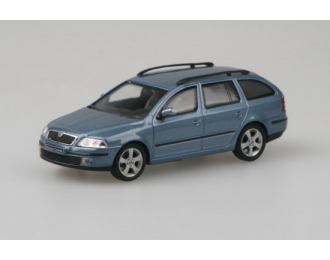 SKODA Octavia Combi 2004, Satin Gray Metallic