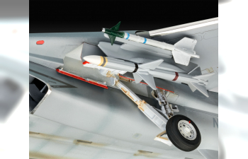 Сборная модель Maverick's F-14A Tomcat Top Gun