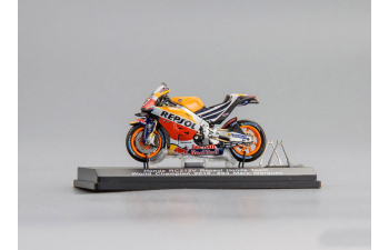 HONDA RC213V #93 - Repsol Honda Team Winner Japanese GP - World Champion Marc Márquez (2016), orange