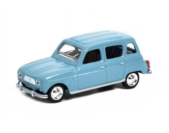 RENAULT 4L (1966), light blue