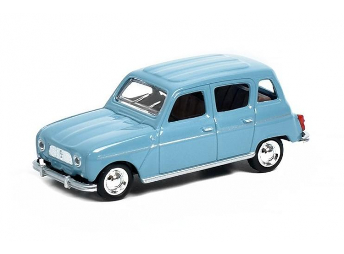 RENAULT 4L (1966), light blue