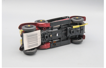 ROLLS-ROYCE Phantom I (1926), красный, 16 см.