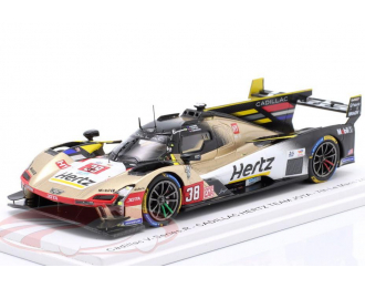 CADILLAC V-Series.R #38 7th 24h LeMans Earl Bamber, Sebastien Bourdais, Jenson Button (2025)