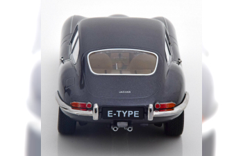 JAGUAR E-Type Coupe Series 1 (руль справа) 1961 серый металлик