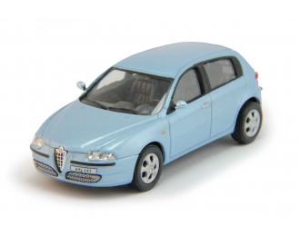 ALFA ROMEO 147, light blue