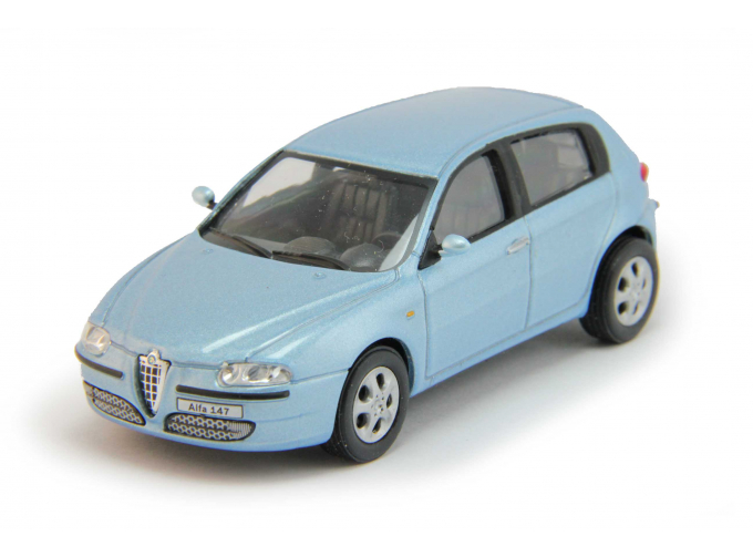 ALFA ROMEO 147, light blue