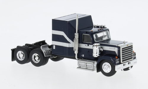 CHEVROLET Bison (1980), dark blue / silver