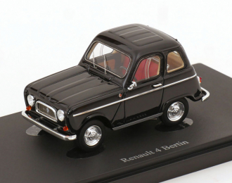 RENAULT R4 Bertin (1969), black
