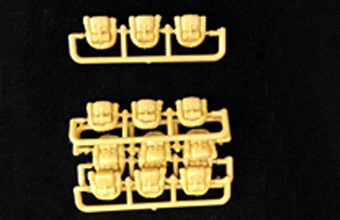 Сборная модель Sd.kfz. 6/1 5(t) Typ BN9 Artillery Version