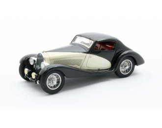 ALFA ROMEO 6C 1750 GS Figoni Coupe 1933 Black/White