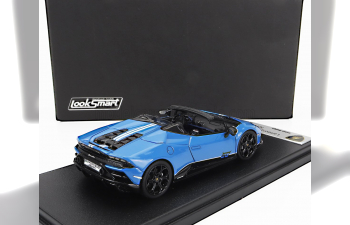 LAMBORGHINI Huracan Evo Spider (2018), Blu Le Mans - Blue