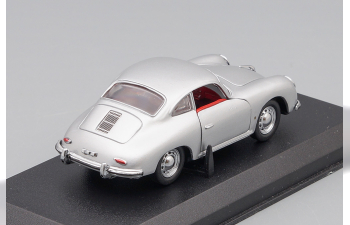 PORSCHE 356 A Coupe, silver