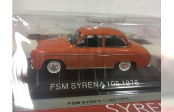 SYRENA 105, Legendarni automobily minule ery 126