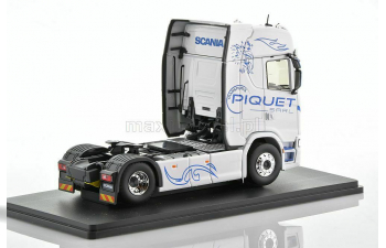 SCANIA S500 "TRANSPORTS PIQUET" 2019