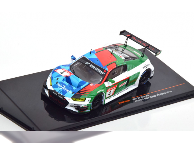 AUDI R8 LMS (2019)