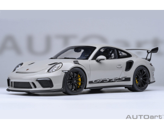 PORSCHE 911 991-2 GT3 RS Coupe (2017), crayon