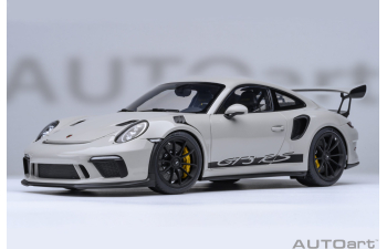 PORSCHE 911 991-2 GT3 RS Coupe (2017), crayon