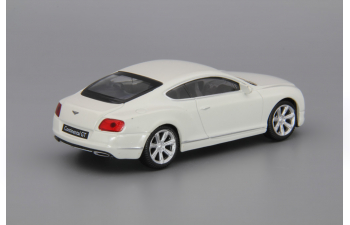 BENTLEY Continental GT, light grey