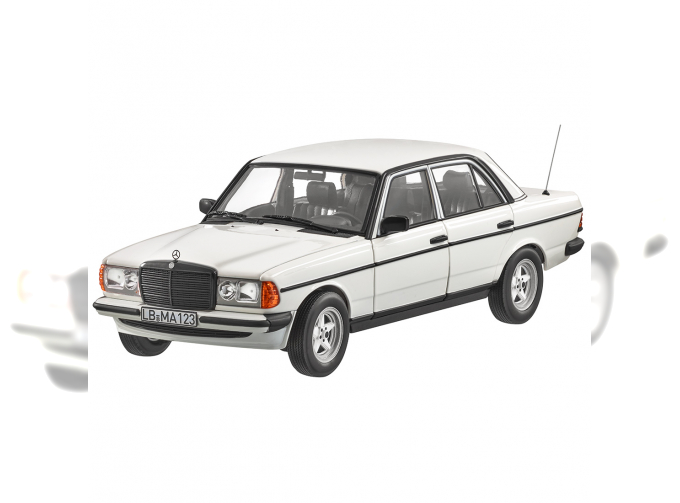 MERCEDES-BENZ 200 W123 (1980) AMG Aerokit