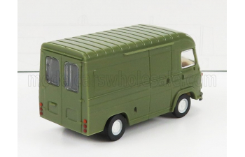 ALFA ROMEO F20 Van (1969), Military Green