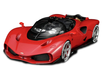 NILU NILU27 V12 6.5L 1070hp (2024), red