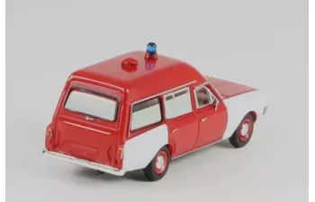 OPEL Rekord C KTW Пожарные (1968)