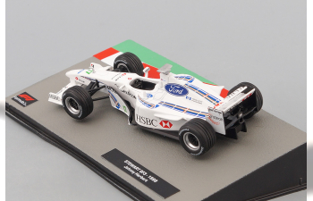 STEWART SF3 Джонни Херберта (1999), Formula 1 Auto Collection 34