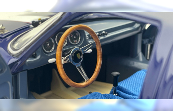 PORSCHE 904 Carrera GTS (1963), Bonhams Scottsdale Auktion (2017), dark blue