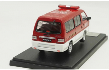 SOUEAST Delica "Fire Brigade" (2004), red