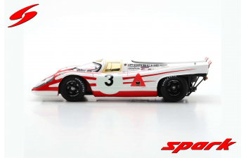 PORSCHE 917K #3 24H Daytona K. Ahrens Jr. - V. Elford (1970)